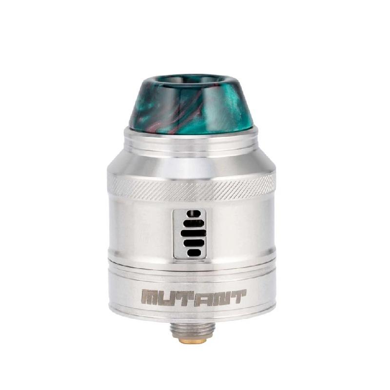 VANDYVAPE TANK MUTRNT RDA SILVER