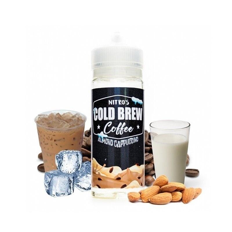 COLD BREW 100ML ALMOND CAPPUCCINO 03MG