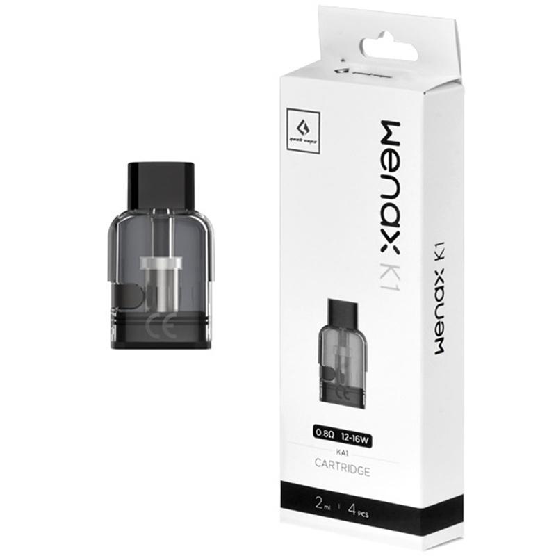 GEEKVAPE FILTRO WENAX K1 POD 0.8