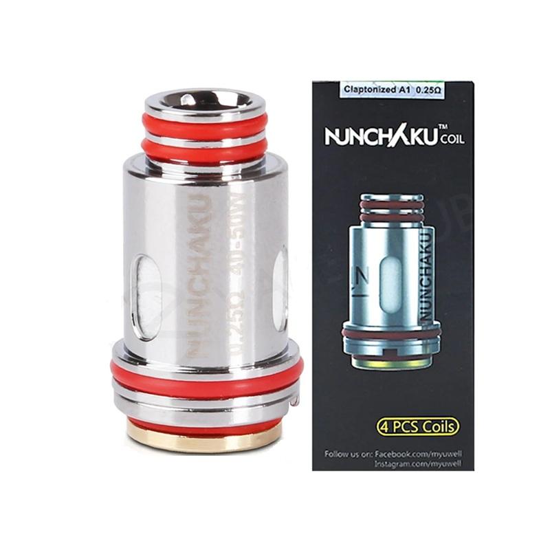 UWELL FILTRO NUNCHAKU 0.25 OHM