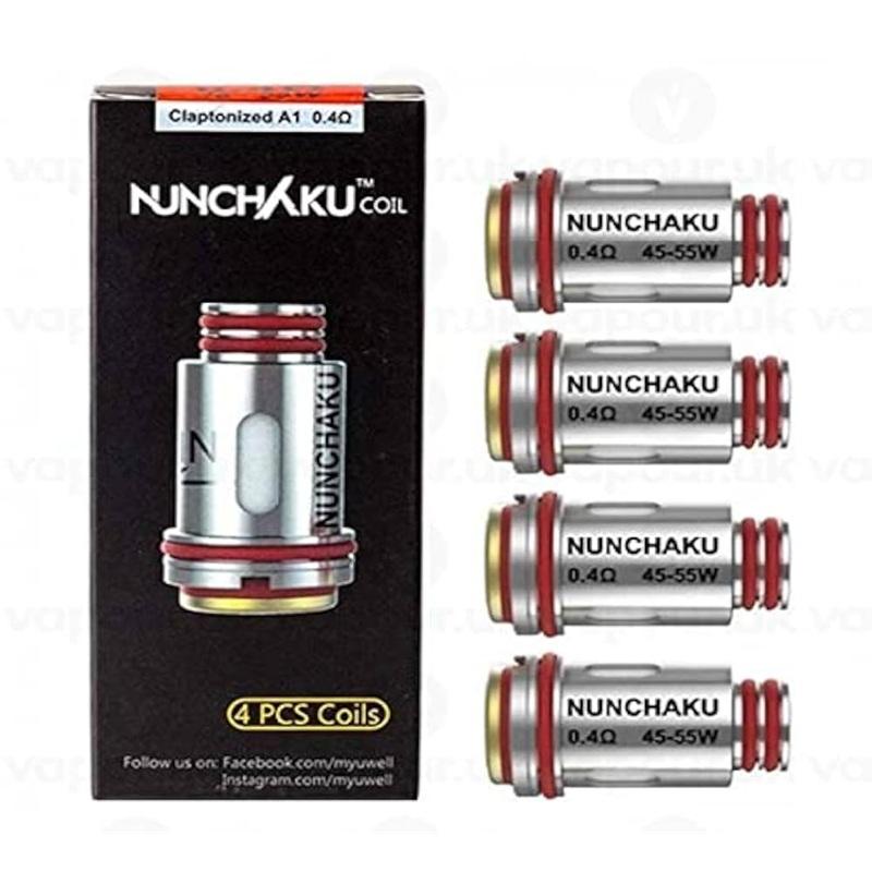 UWELL FILTRO NUNCHAKU 0.40 OJM