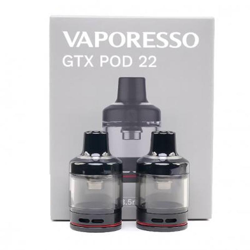 VAPORESSO FILTRO GTX POD 22 GO40 3.5ML
