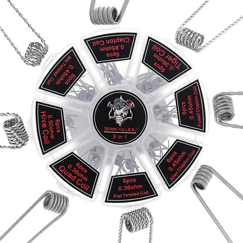 DEMON KILLER COIL 8 IN 1
