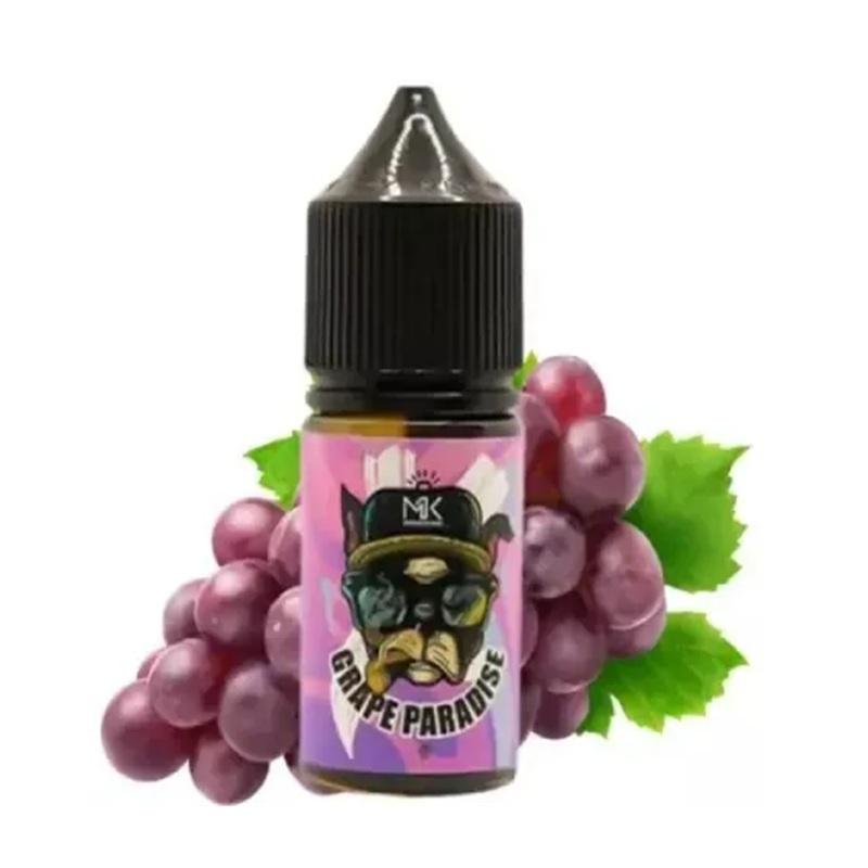 MASKKING 30ML SALT GRAPE PARADISE ICE 35MG