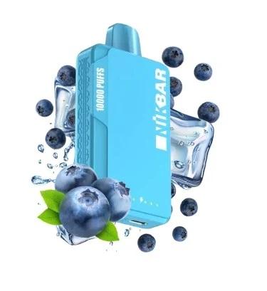 NIKBAR 10K BLUEBERRY ICE