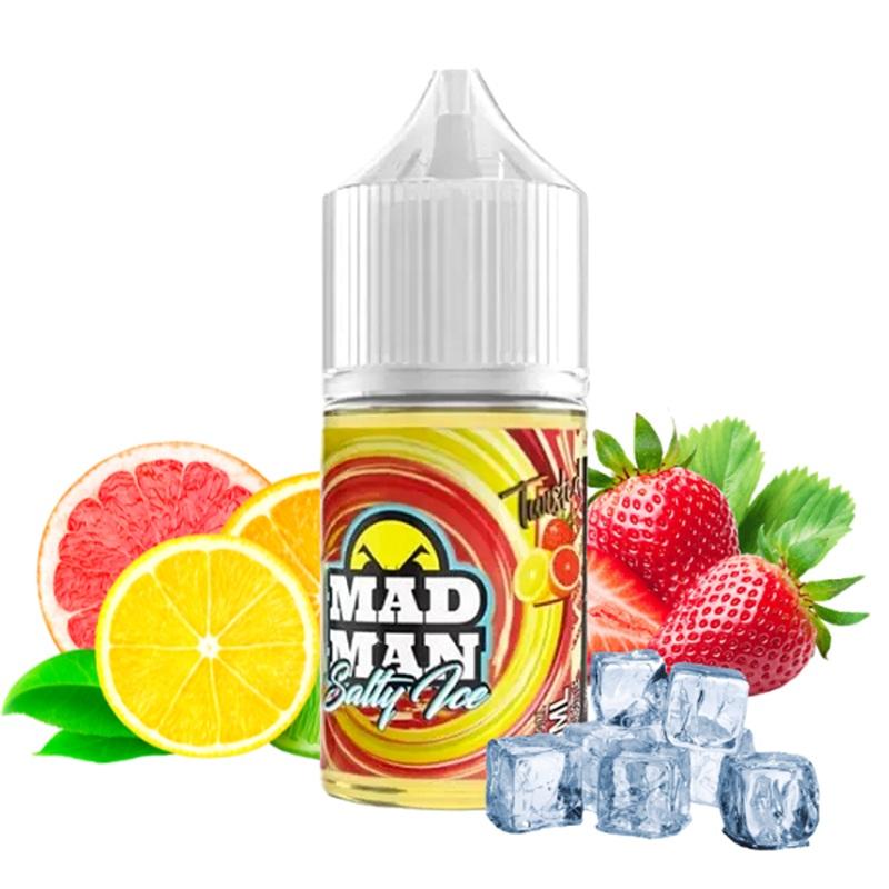 MADMAN 30ML SALT CIRTUSBERG 45MG