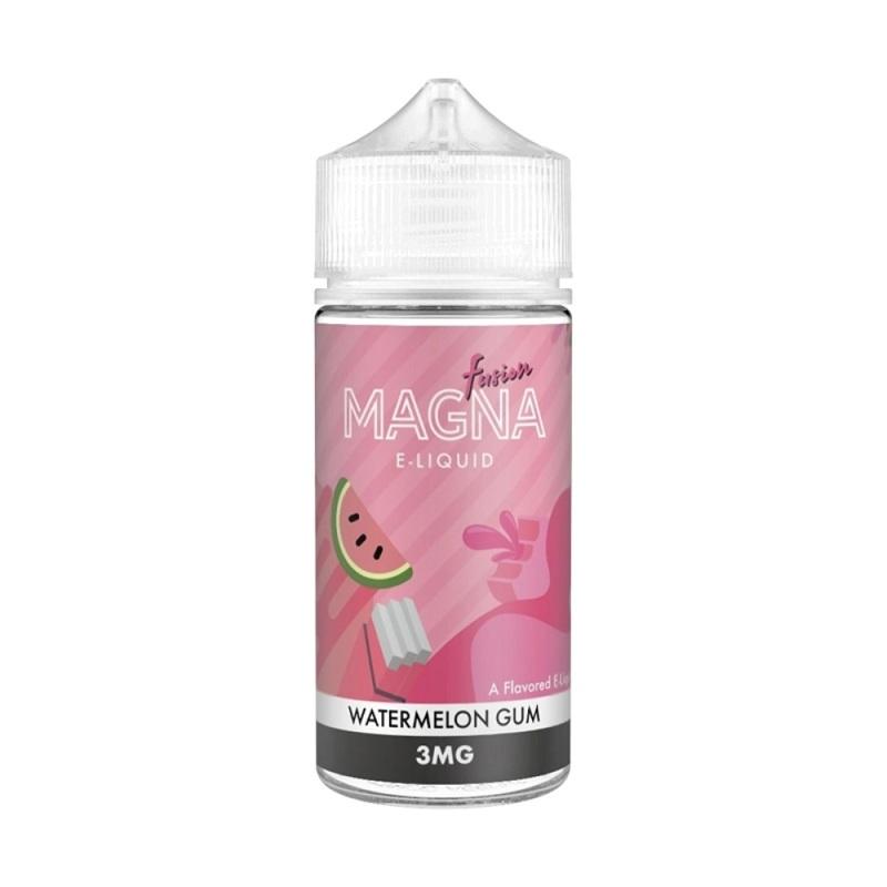 MAGNA 100ML WATERMELON GUM 03MG