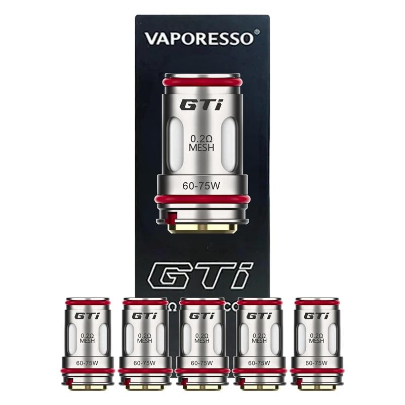 VAPORESSO FILTRO GTI MESH 0.2 60*75W