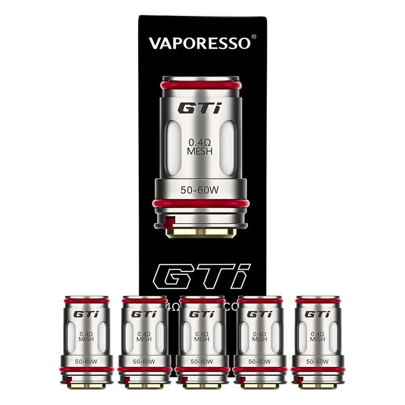 VAPORESSO FILTRO GTI MESH 0.4 50*60W