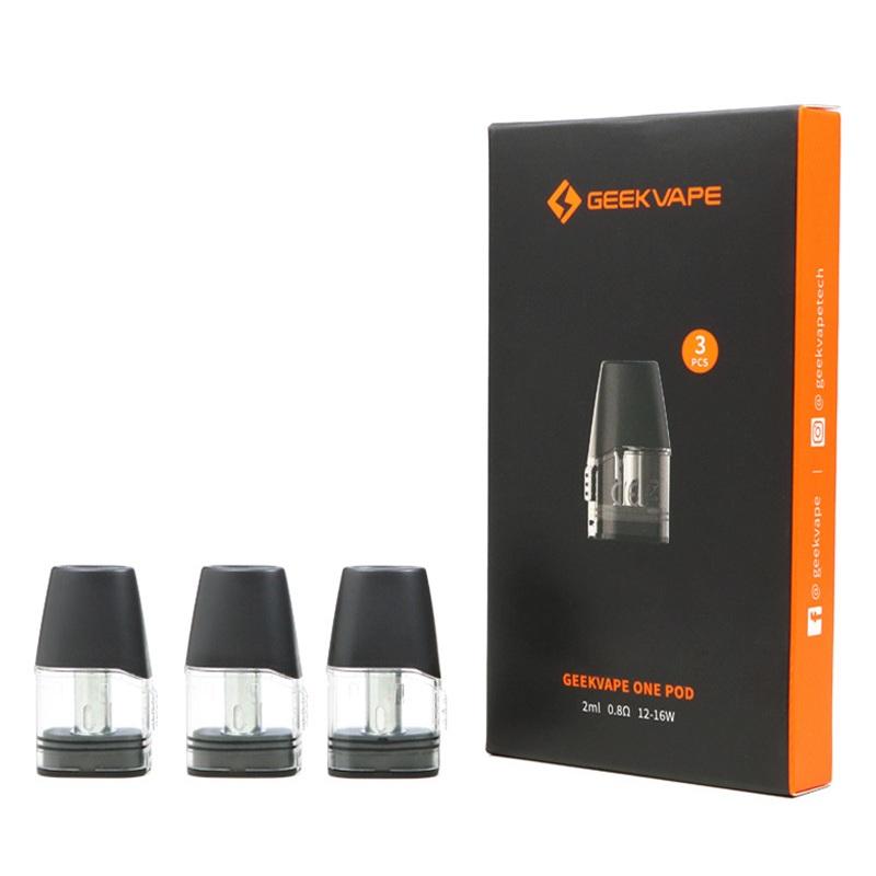 GEEKVAPE FILTRO AEGIS ONE POD 0.8 12.16W