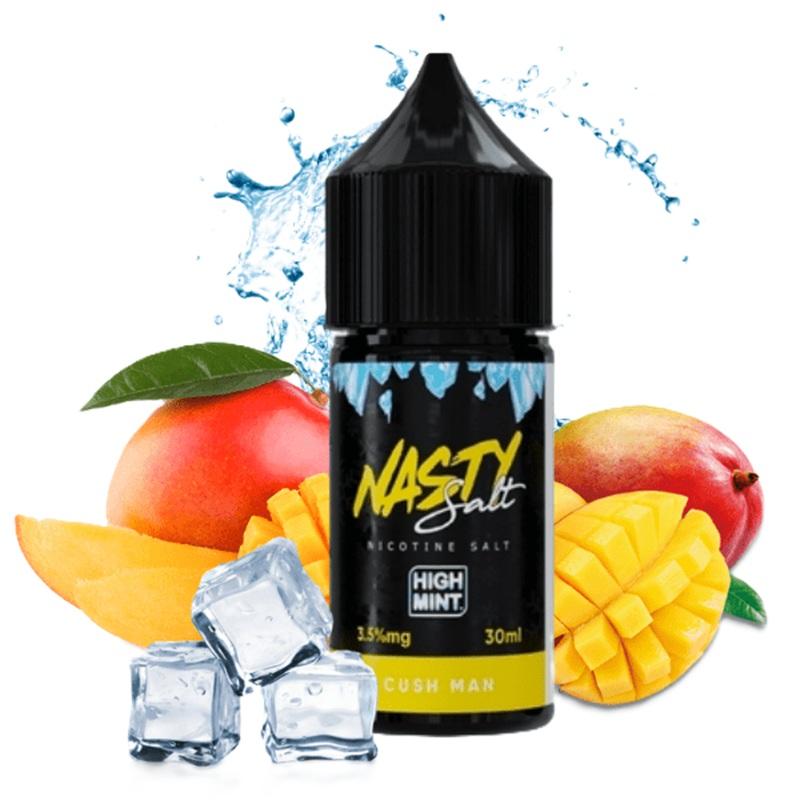 NASTY 30ML SALT CUSH MAN H MINT 35MG