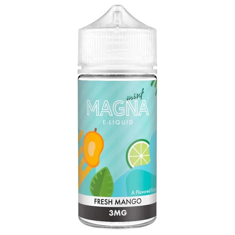 MAGNA 100ML FRESH MANGO 03MG