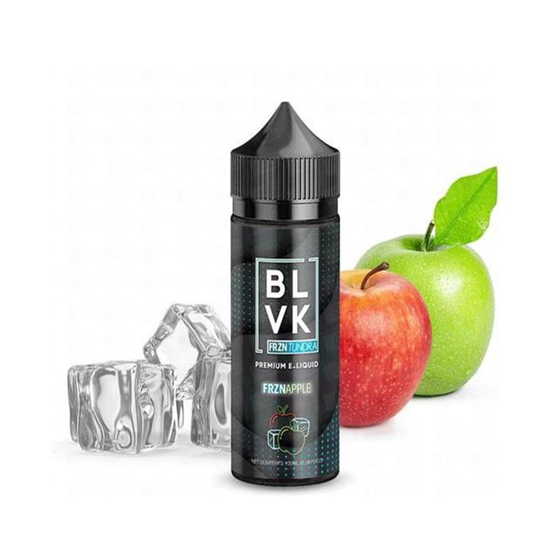 BLVK 100ML TUNDRA FRZN APPLE 03MG