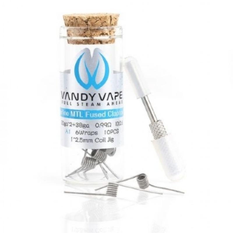 VANDYVAPE COIL VPC FINE MTL A1 0.99