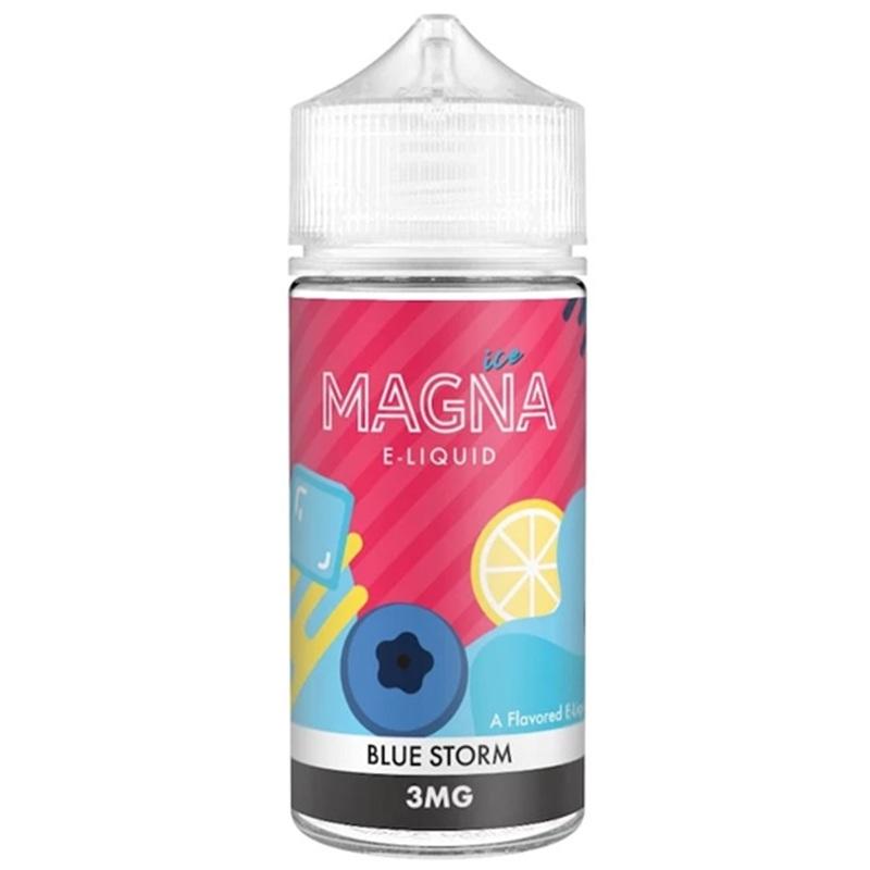 MAGNA 100ML BLUE STORM 03MG
