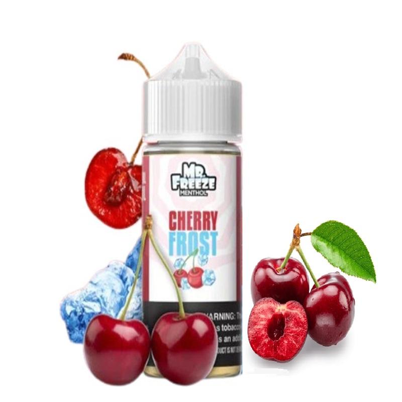 MR FRZ 100ML CHERRY FROST 03MG