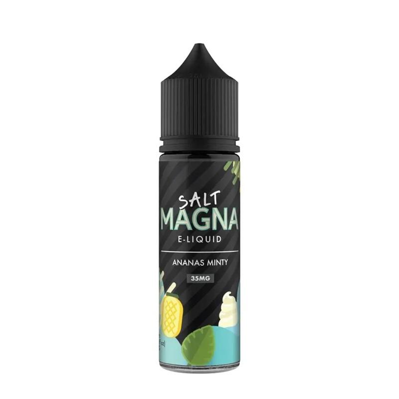 MAGNA 15ML SALT ANANAS MINTY 35MG