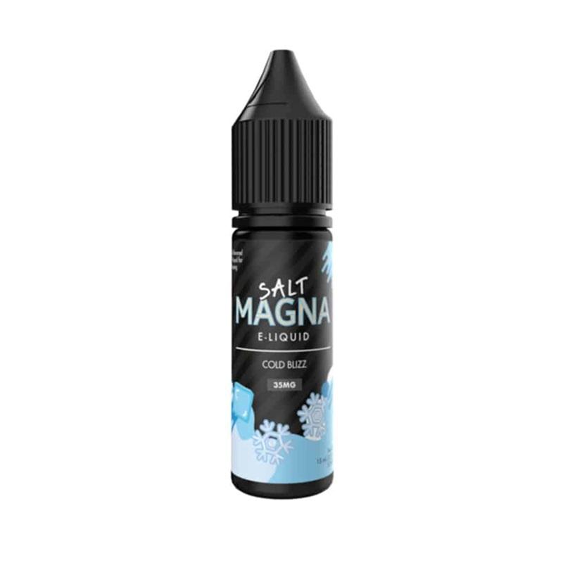 MAGNA 15ML SALT COLD BLIZZ 35MG