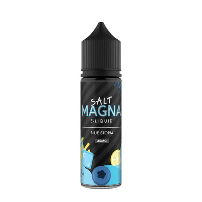 MAGNA 15ML SALT BLUE STORM ICE 35MG