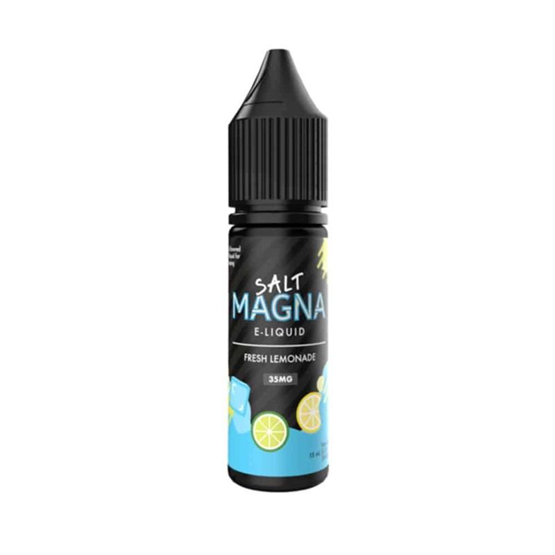 MAGNA 15ML SALT FRESH LEMONADE 35MG