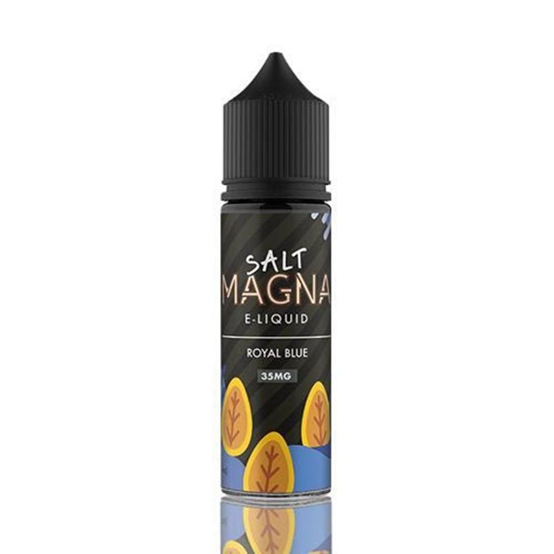 MAGNA 15ML SALT ROYAL BLUE 35MG