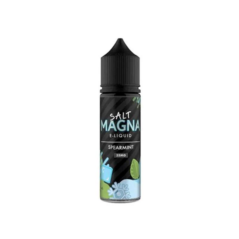MAGNA 15ML SALT SPEARMINT 35MG