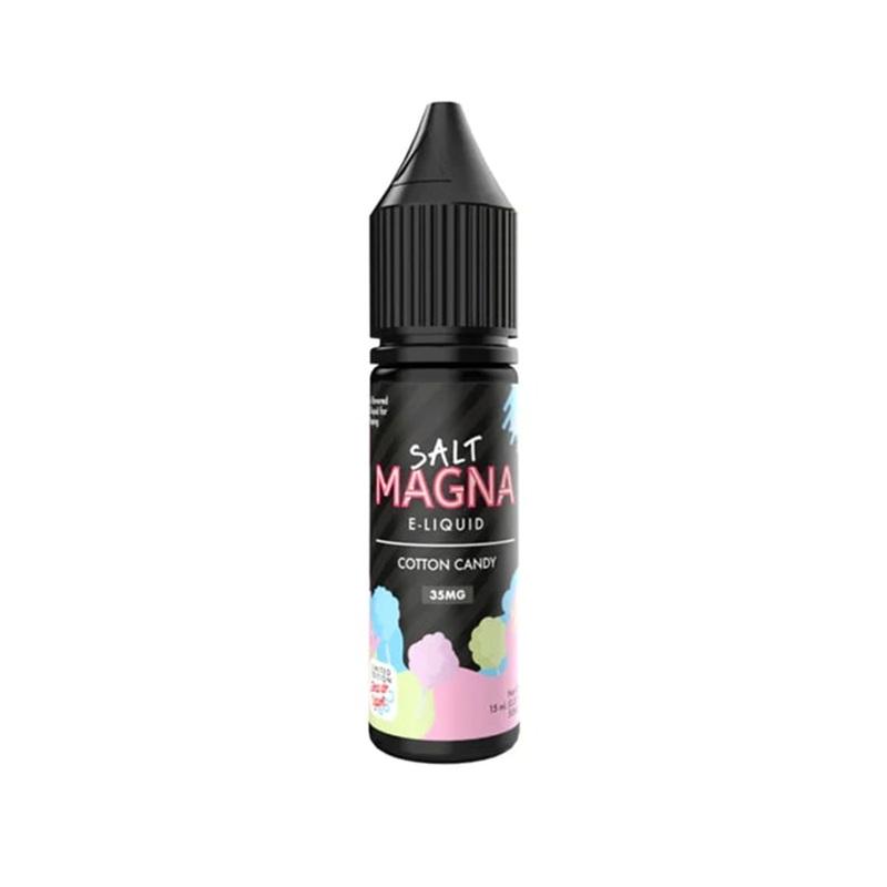 MAGNA 15ML SALT COTTON CANDY 35MG
