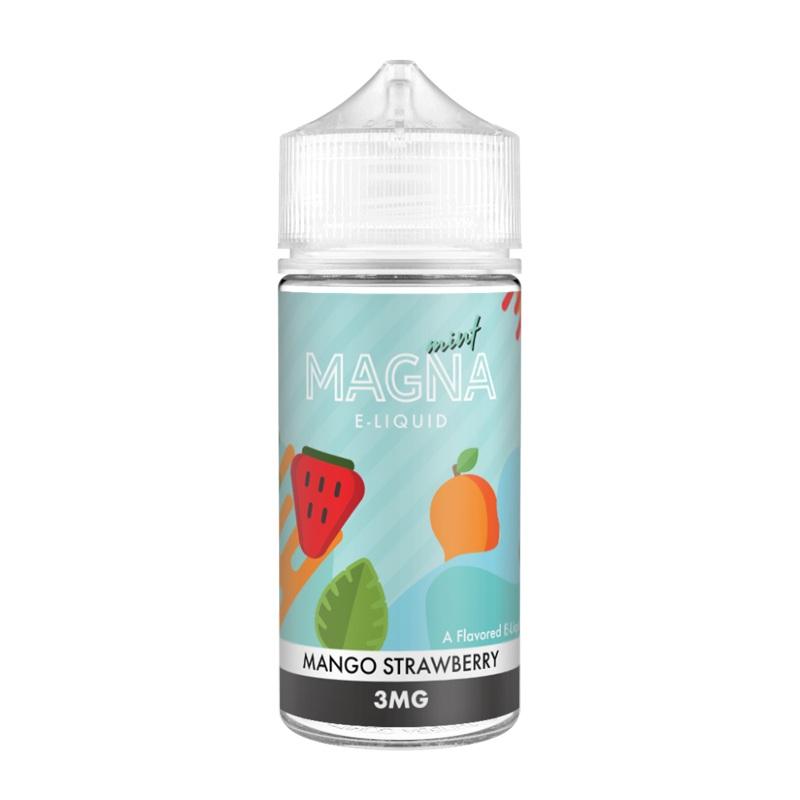MAGNA 100ML MANGO STRAWBERRY 03MG