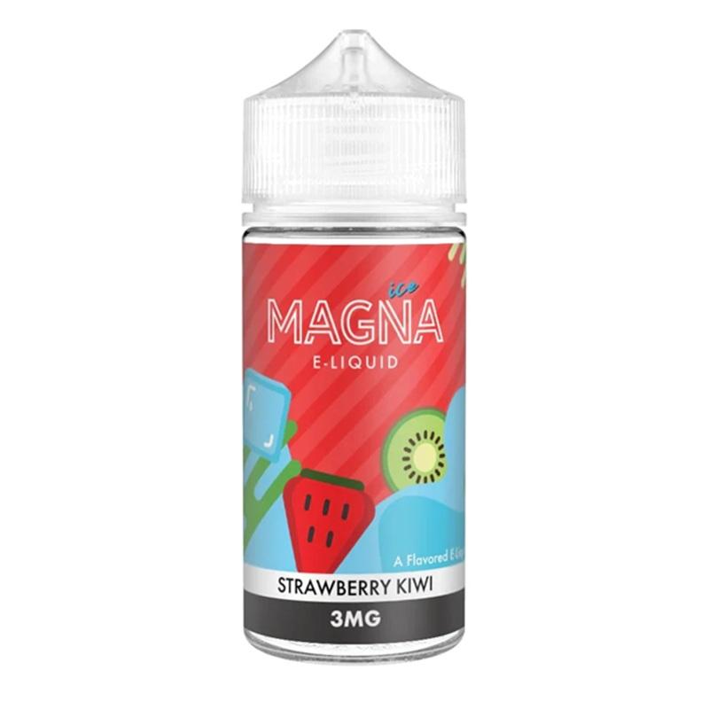 MAGNA 100ML STRAWBERRY KIWI ICE 03MG