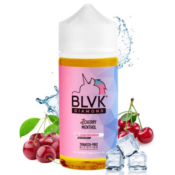 BLVK 100ML DIAMOND CHERRY MENTHOL 3MG