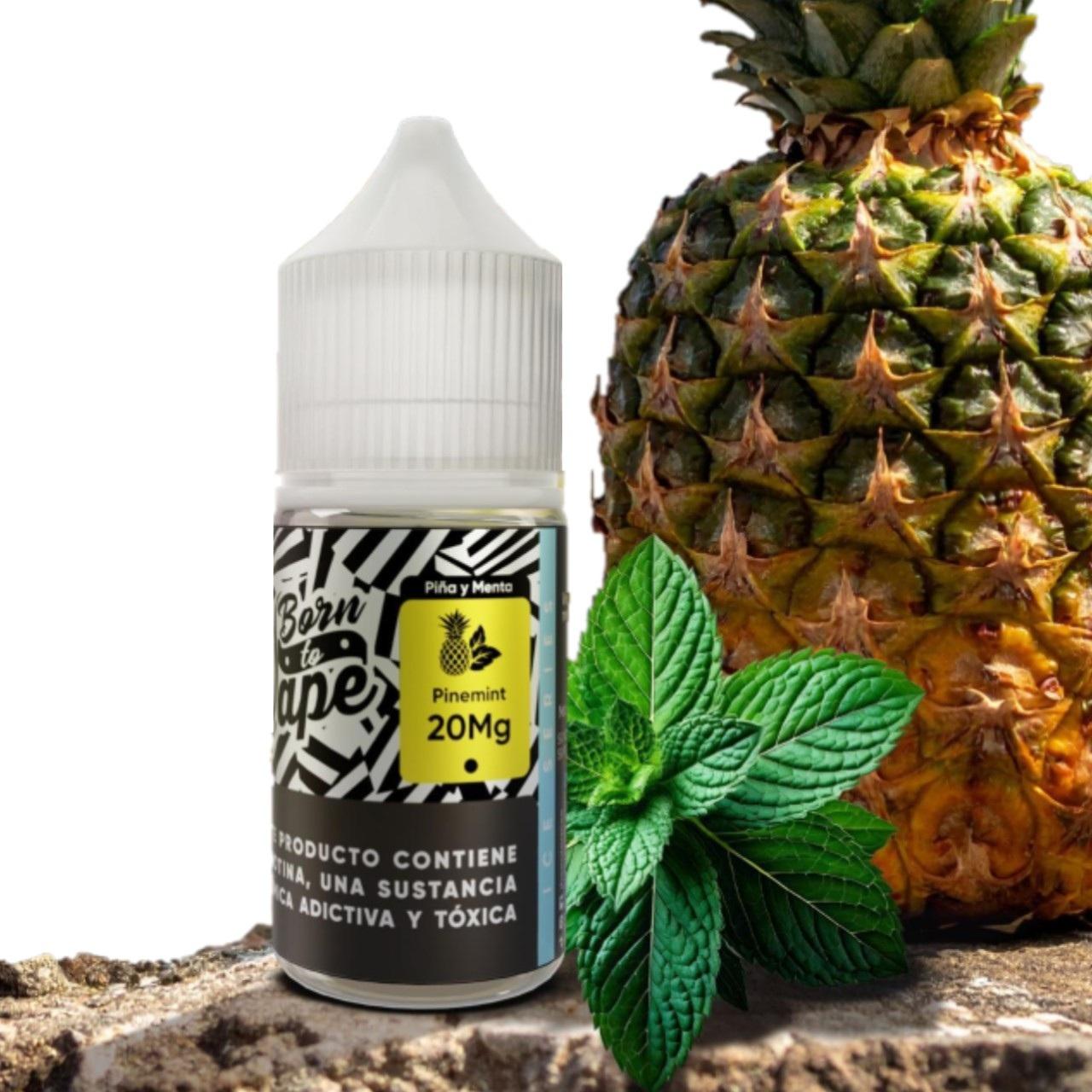BTV 60ML PINEMINT 03MG