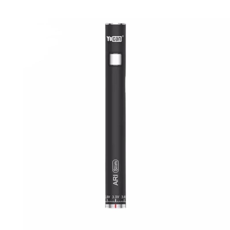 AIRIS YOCAN SLIM BAT 350MAH BLACK S/EMBALAGEM