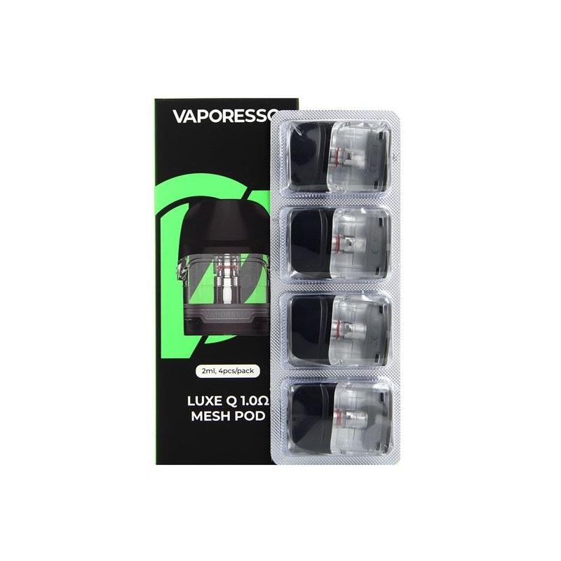 VAPORESSO FILTRO LUXE Q 1.00 2ML 4 PCS