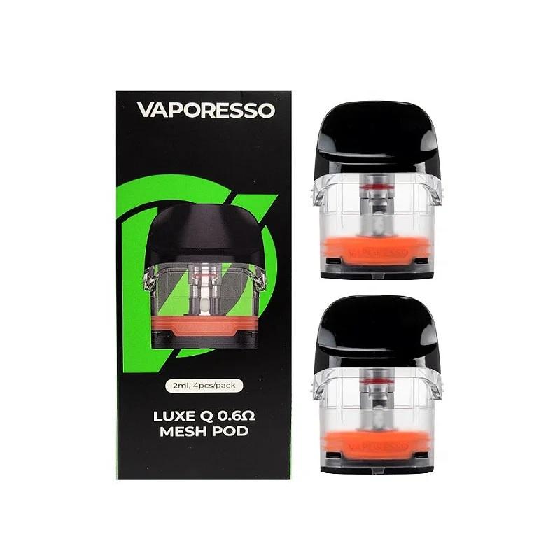 VAPORESSO FILTRO LUXE Q 0.60 2ML 4 PCS