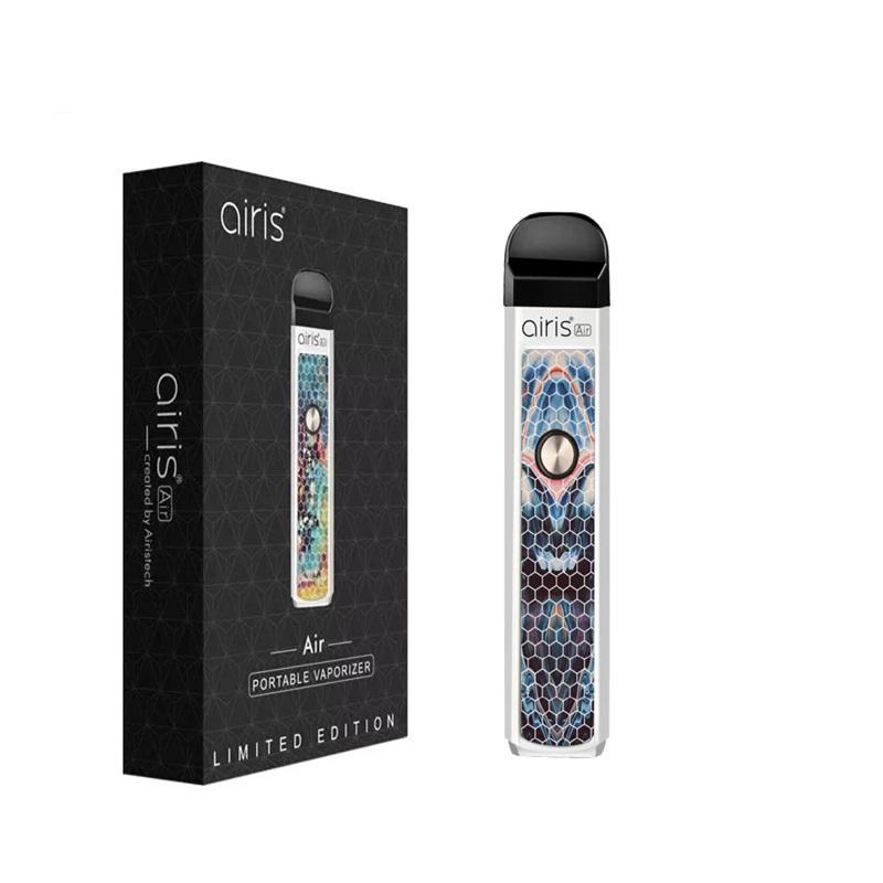 AIRISTECH AIRIS AIR WHITE DAZZILING