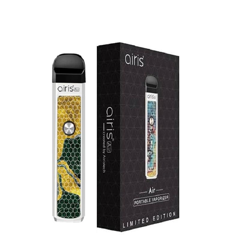AIRISTECH AIRIS AIR WHITE JADE GLLBING