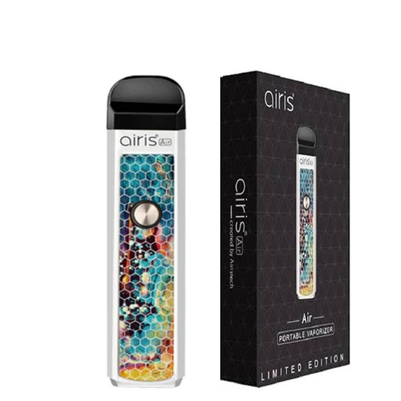 AIRISTECH AIRIS AIR WHITE FANTASY