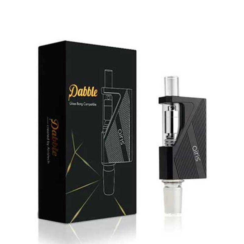 AIRISTECH AIRIS DABBLE BLACK