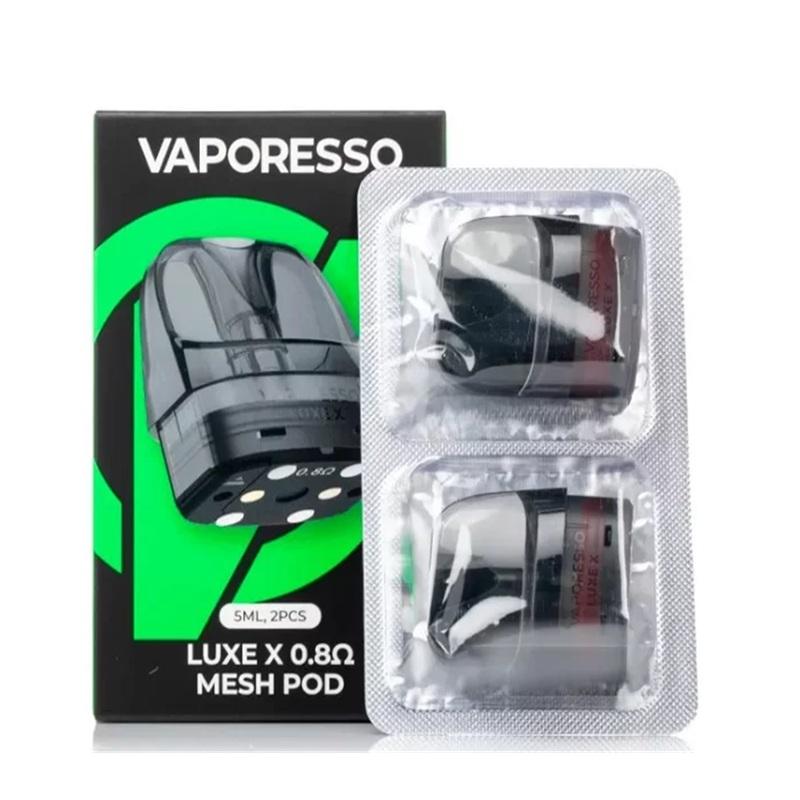 VAPORESSO FILTRO LUXE X 0.80 MESH 5ML