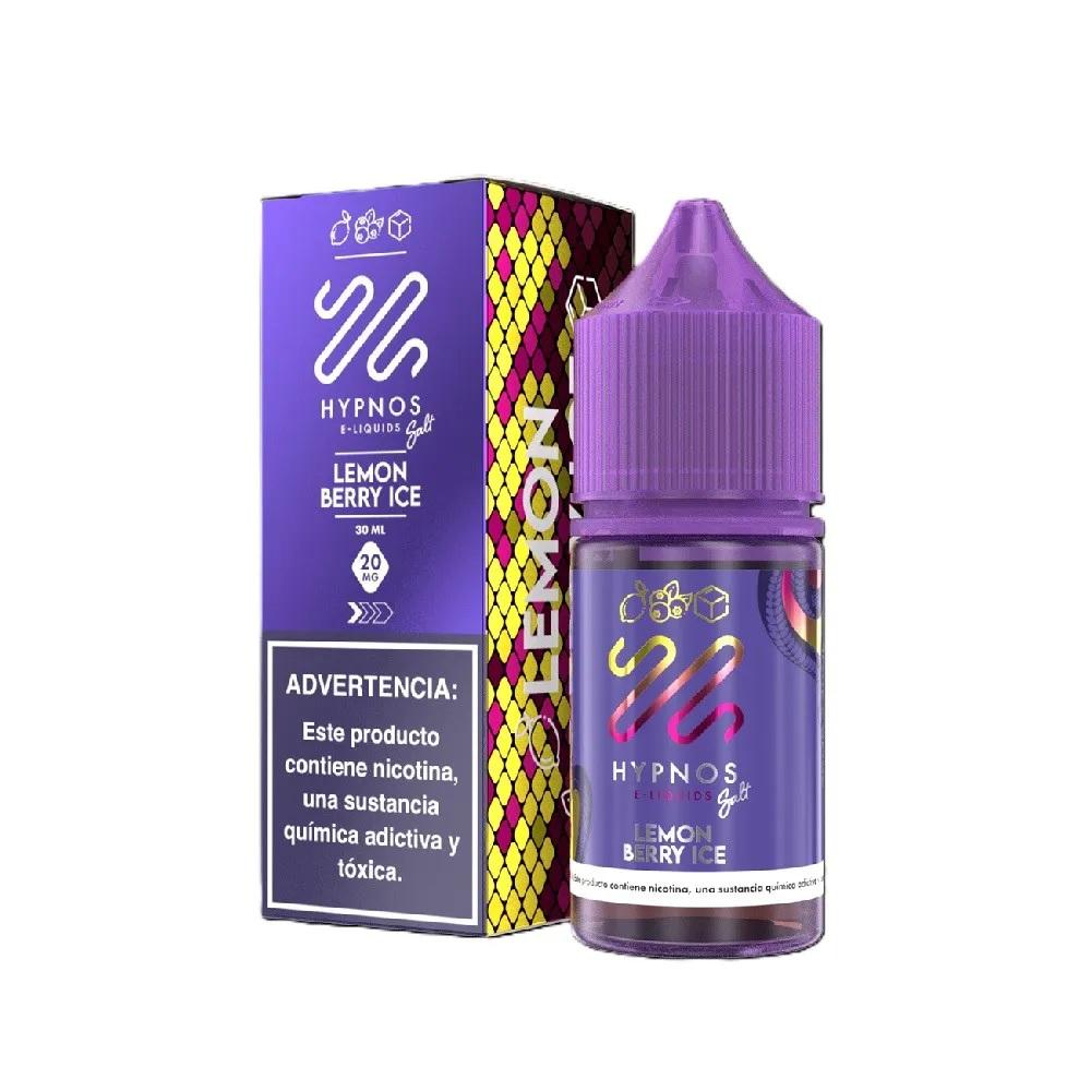 HYPNOS 30ML SALT LEMON BERRY ICE 20MG