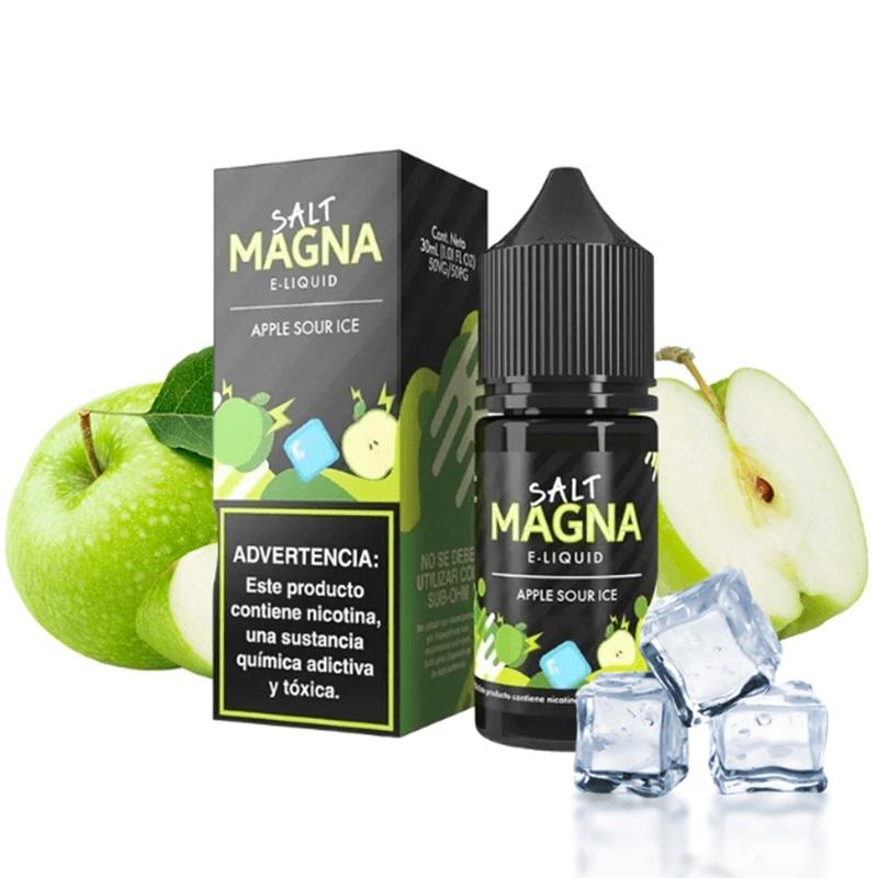 MAGNA 30ML SALT APPLE SOUR ICE 20MG
