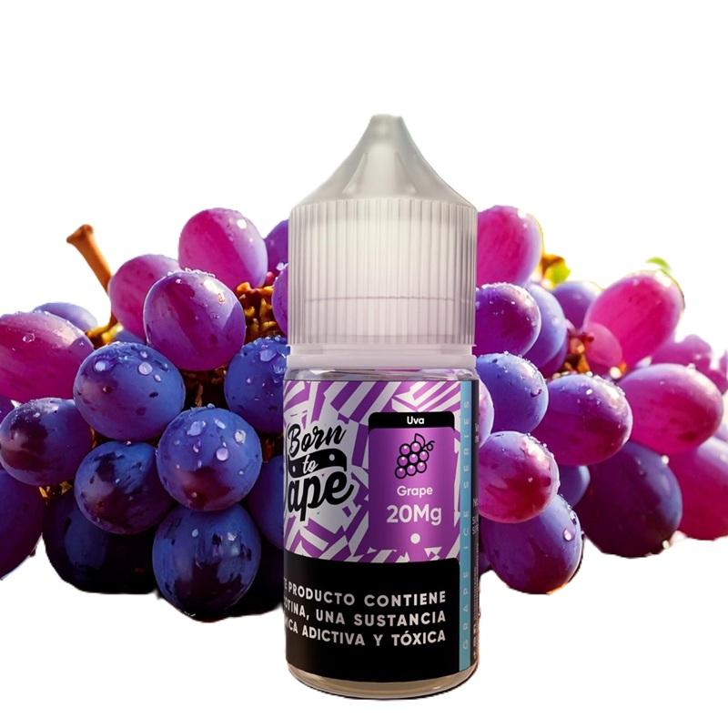 BTV 30ML SALT GRAPE 20MG