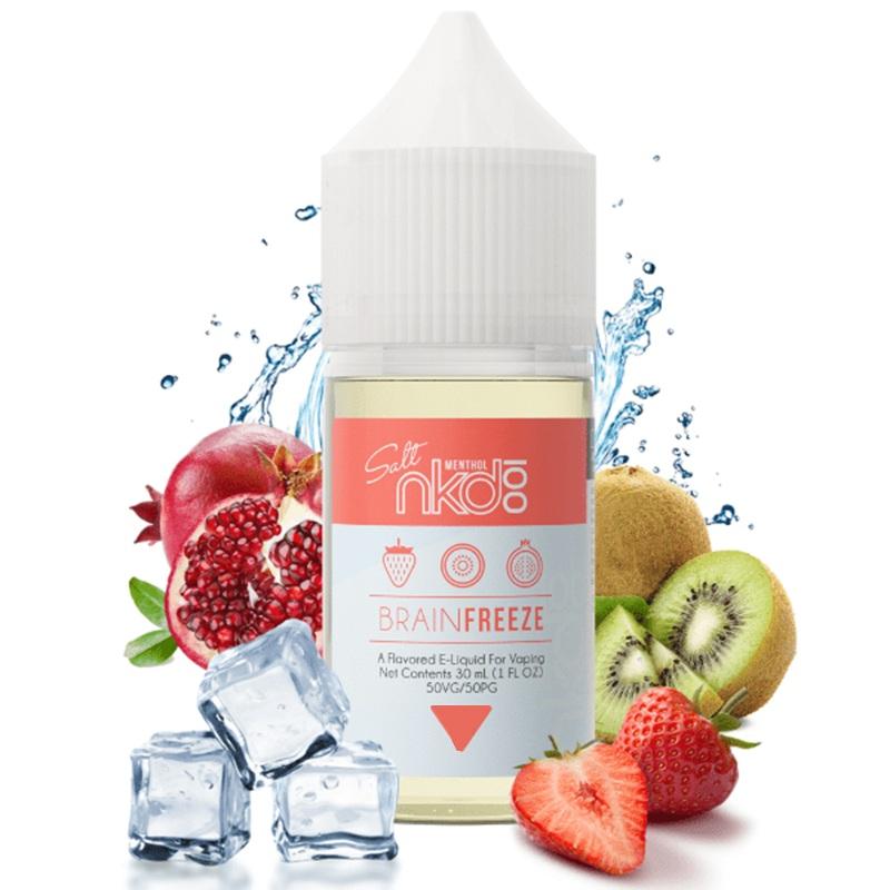 NAKED 30ML SALT BRAIN FREEZE 20MG