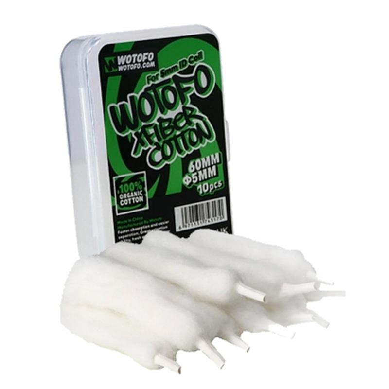 COTTON WOTOFO 5MM