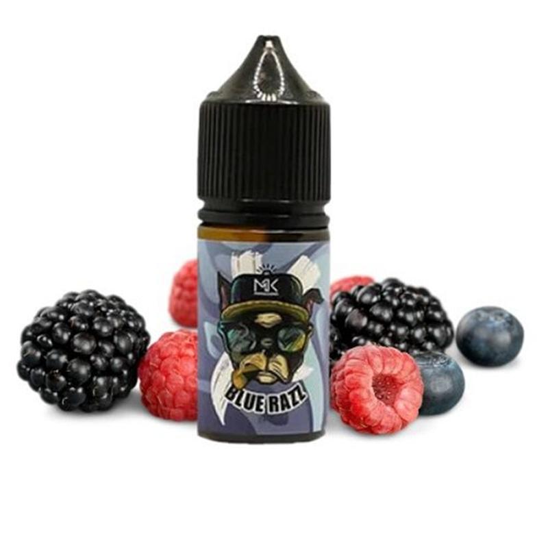 MASKKING 30ML SALT BLUE RAZZ 50MG -<>