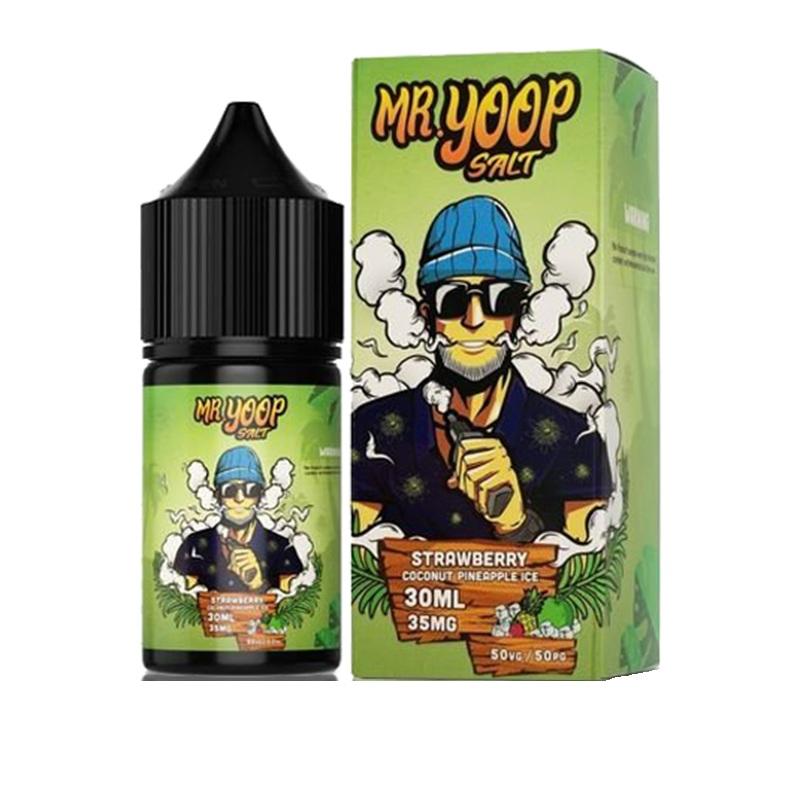 MR YOOP 30ML SALT ST COCONUT PIN ICE 35MG