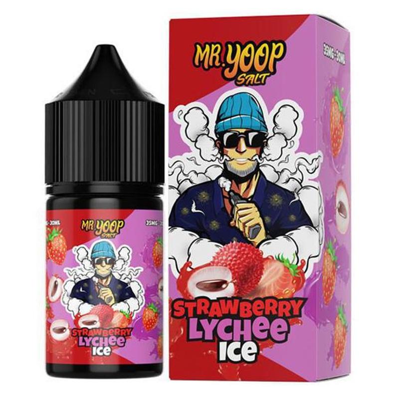 MR YOOP 30ML SALT ST LYCHEE ICE 35MG