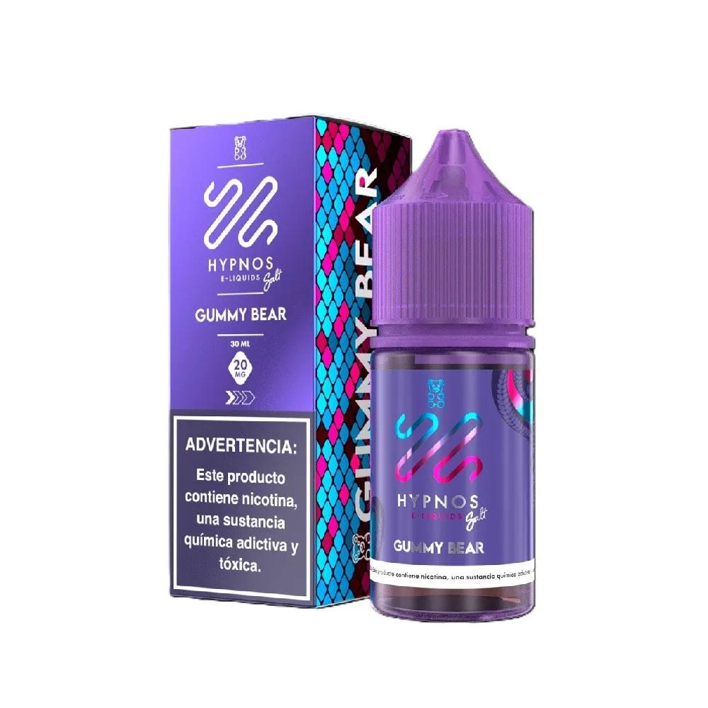 HYPNOS 30ML SALT GUMMY BEAR 20MG