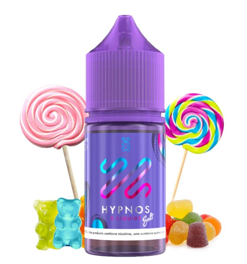 HYPNOS 30ML SALT GUMMY BEAR 35MG
