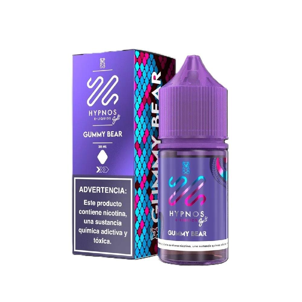 HYPNOS 30ML SALT GUMMY BEAR 50MG